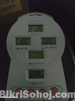Treadmill manual